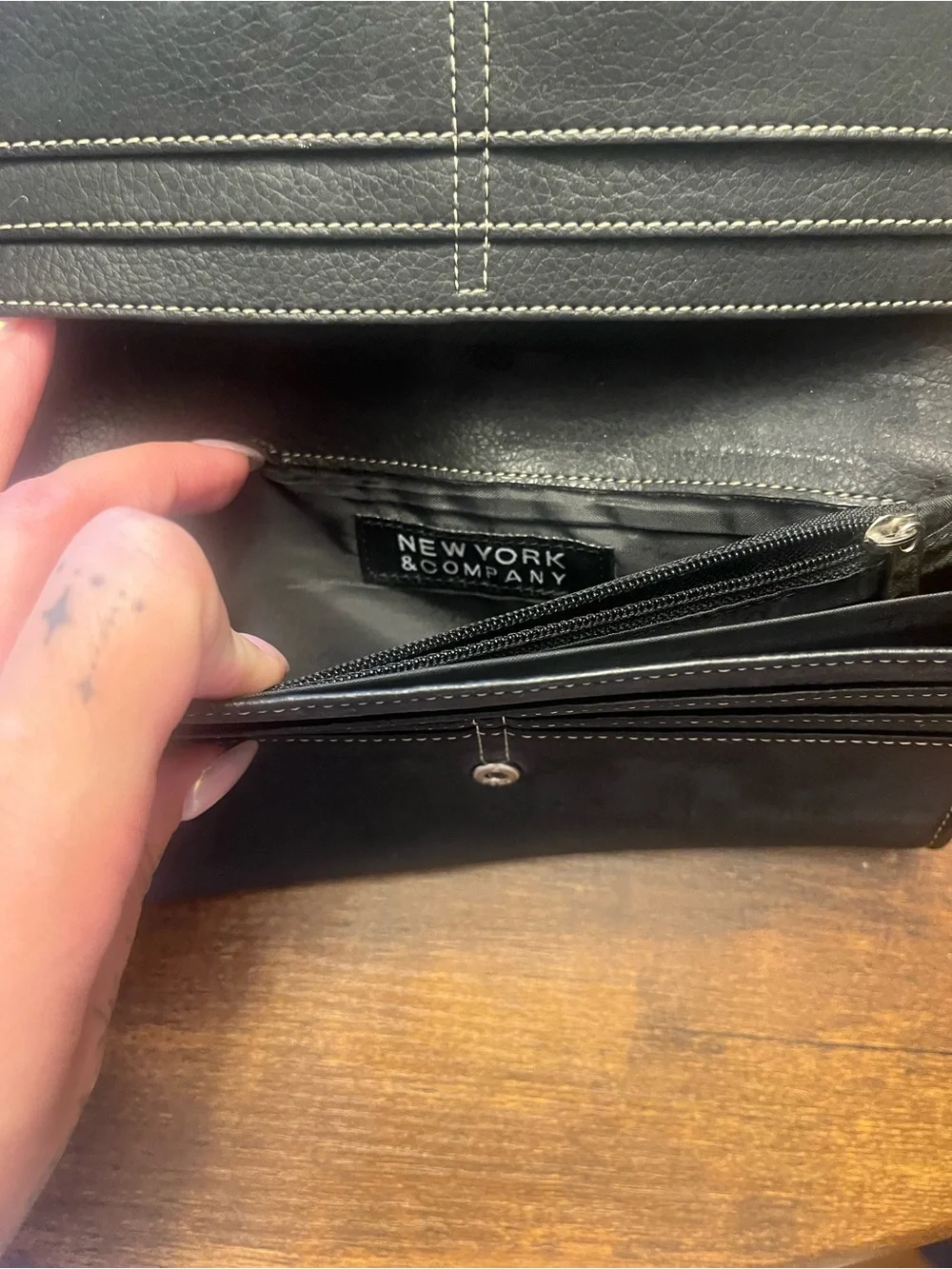 New York & Company Wallet